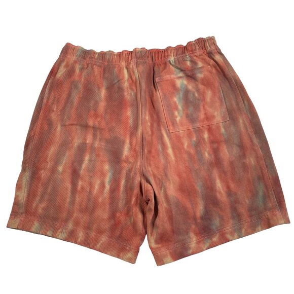 Stussy Dyed Easy Shorts Size L - Picture 7 of 7